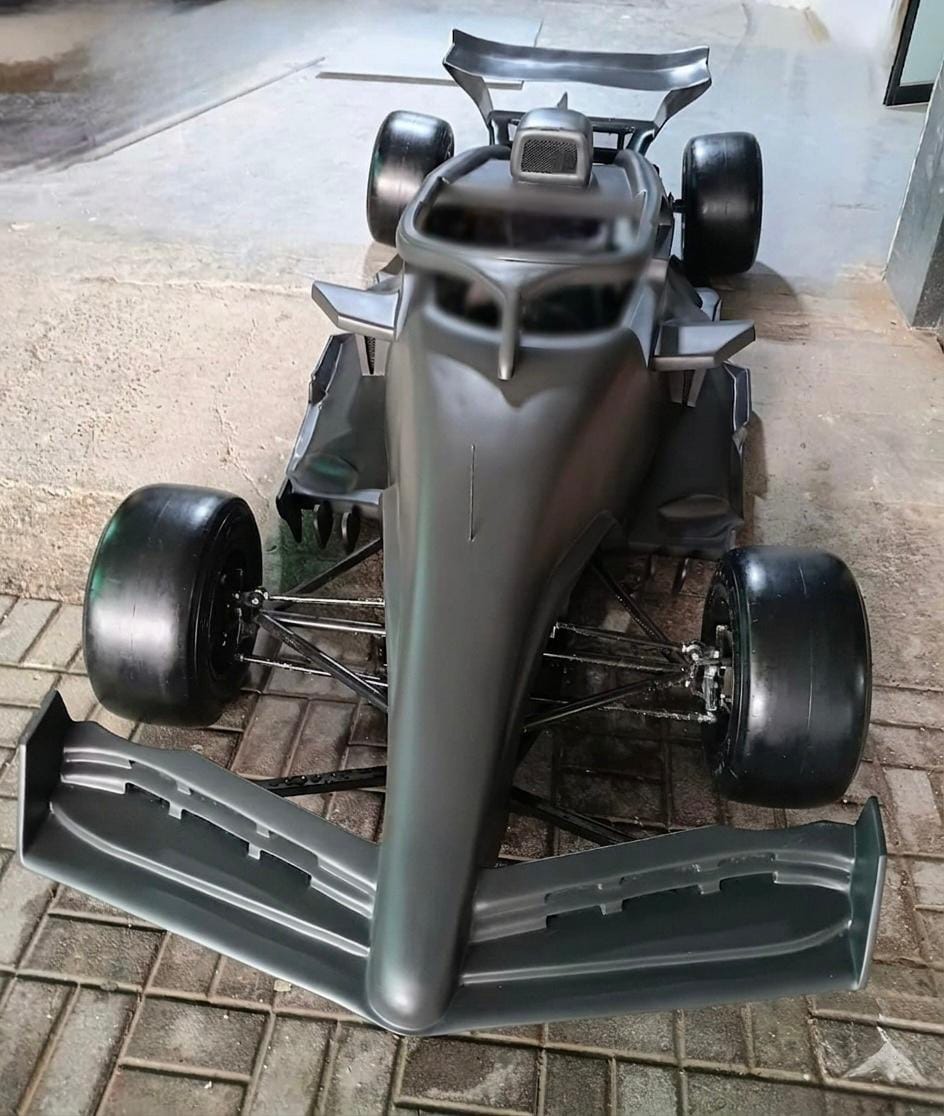 Manufacturing Complete