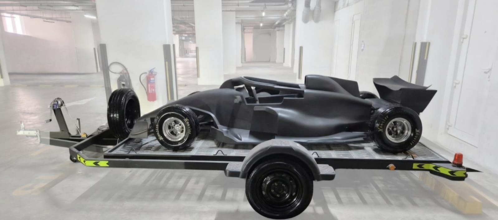 Ready to Race