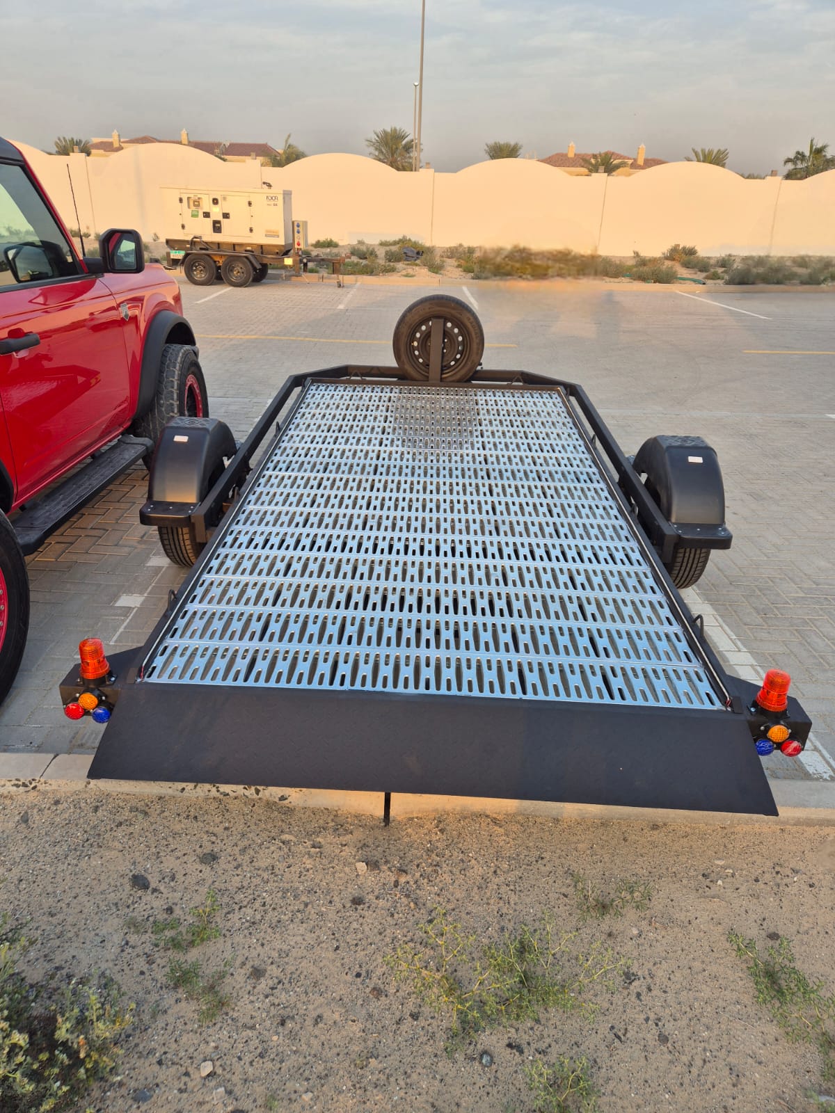 Manufacturing Complete